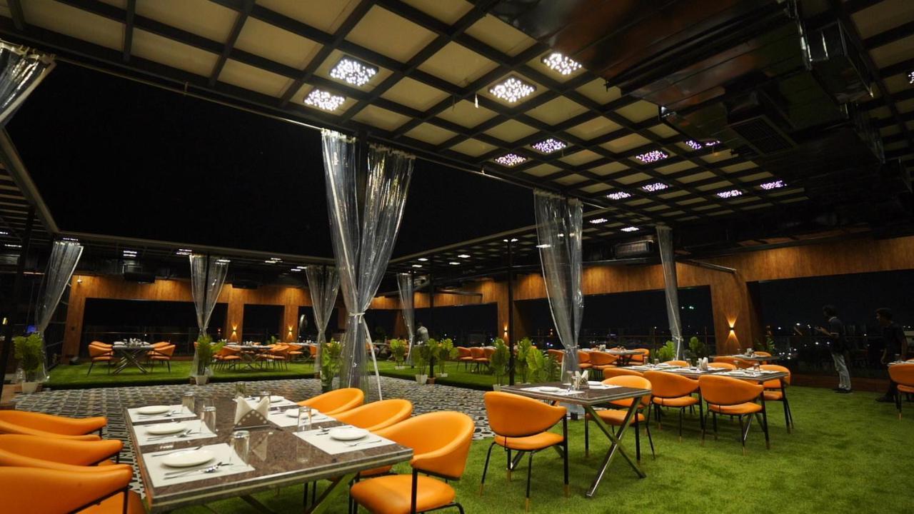 Motel Bilaspur City Exterior foto