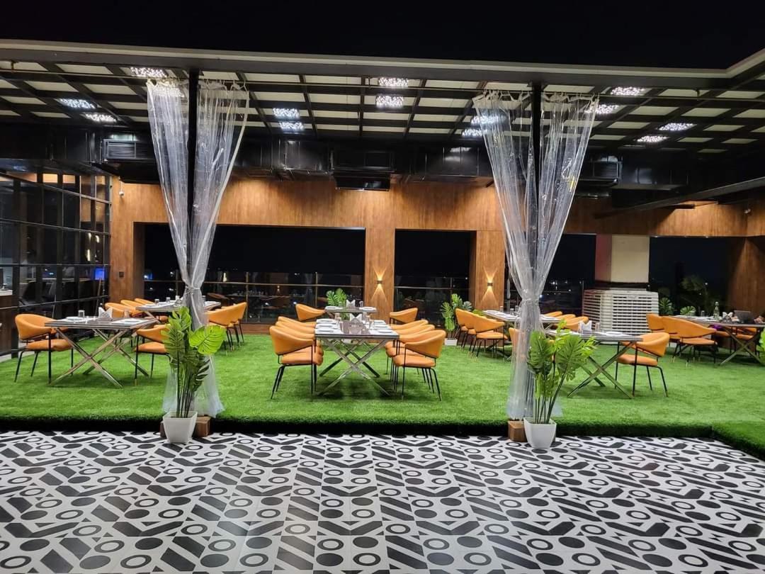 Motel Bilaspur City Exterior foto