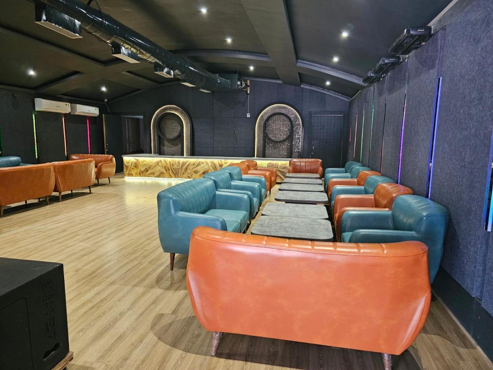 Motel Bilaspur City Exterior foto
