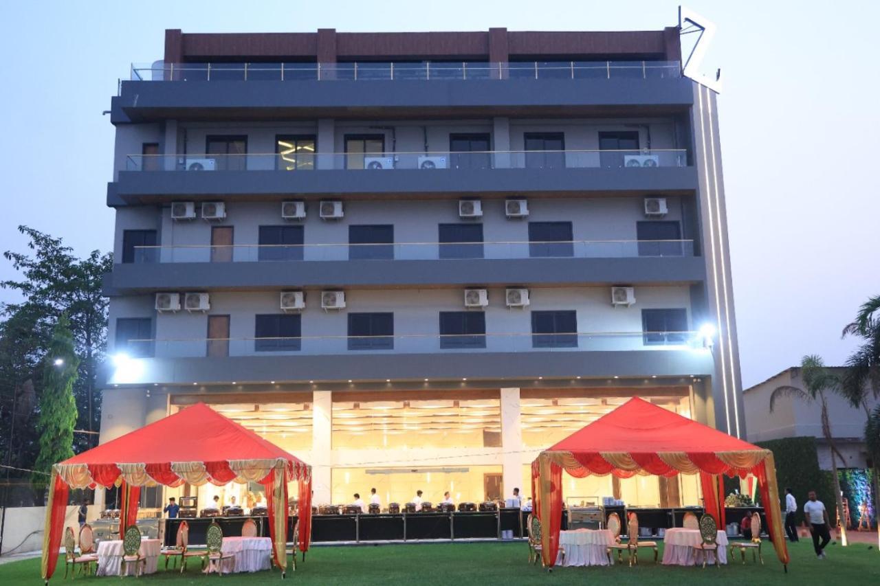 Motel Bilaspur City Exterior foto