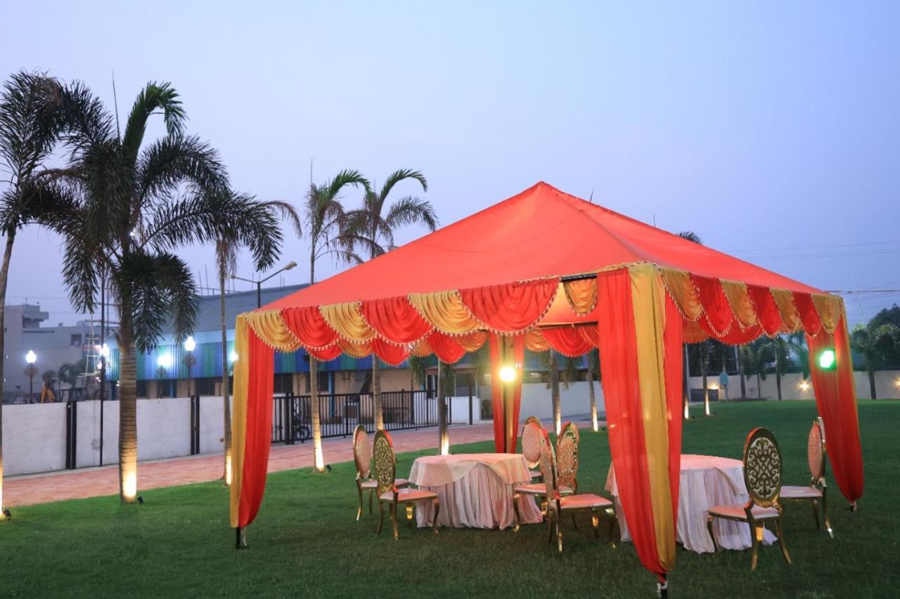 Motel Bilaspur City Exterior foto