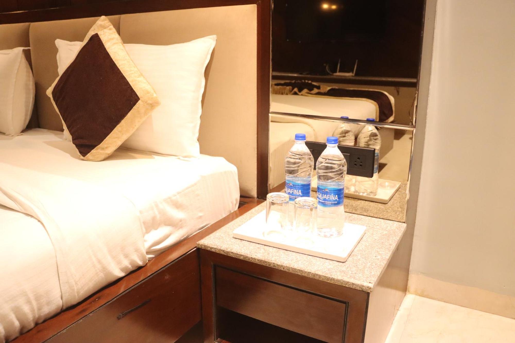 Motel Bilaspur City Exterior foto