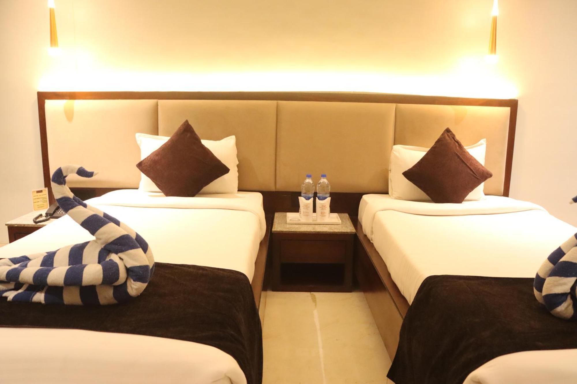 Motel Bilaspur City Exterior foto